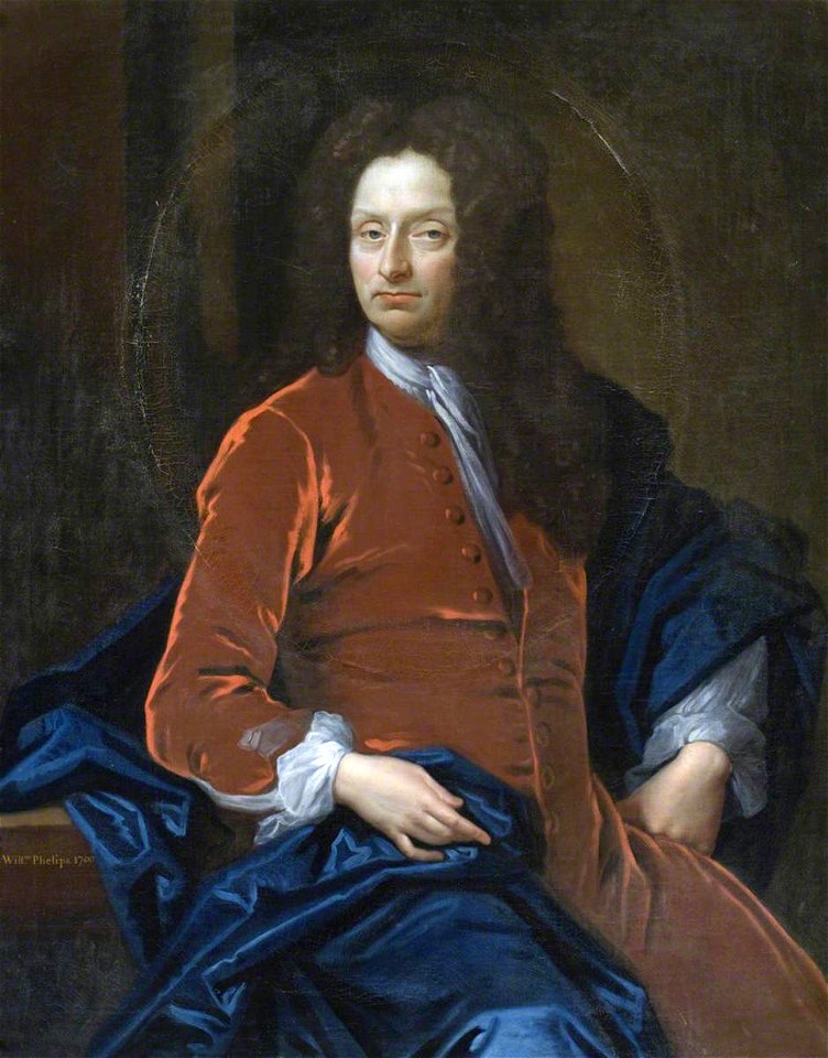 British (English) School - William Phelips I (d.1714) - 597997 - National Trust