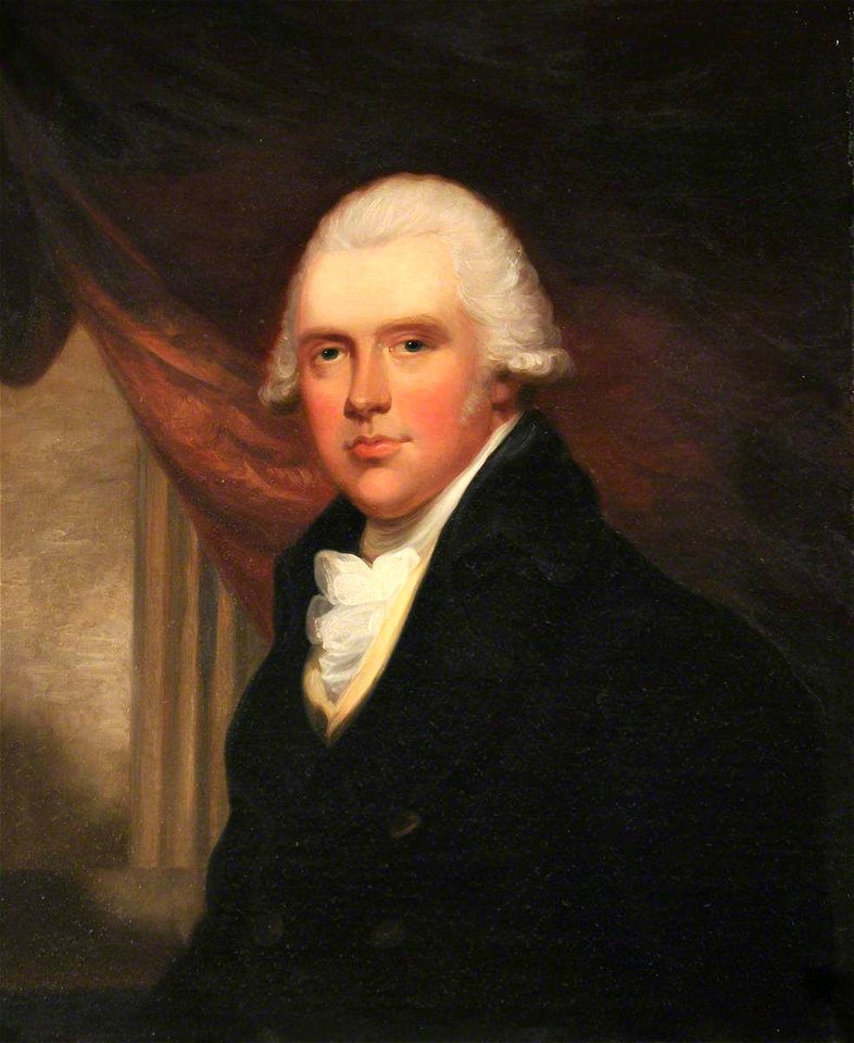 British (English) School - William Tatton Egerton (1749–1806), MP - 1298225 - National Trust