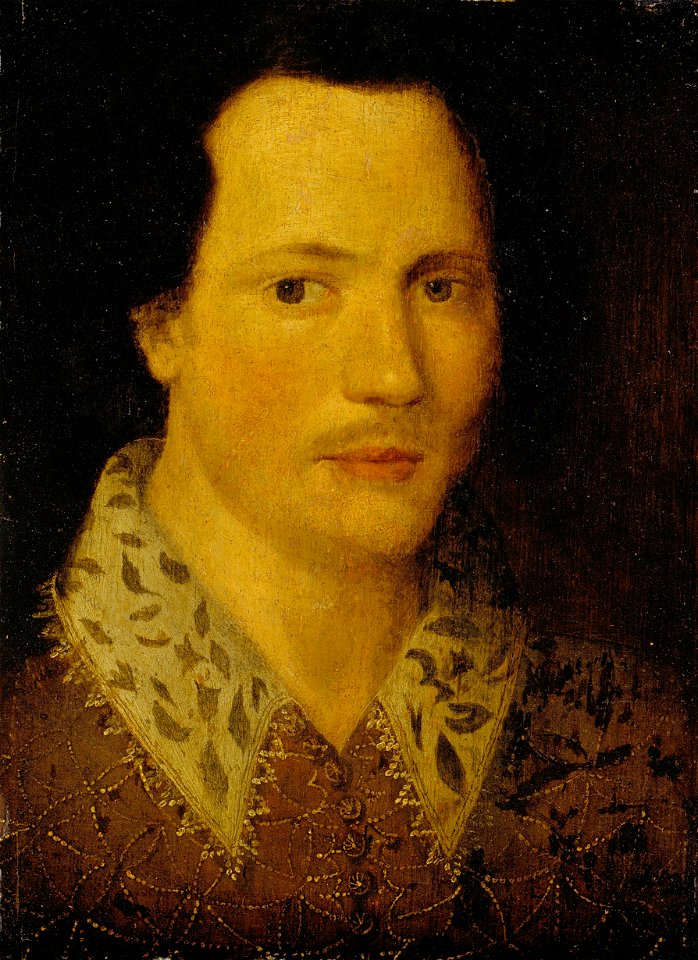 British - A Man, called Thomas Bond - Google Art Project