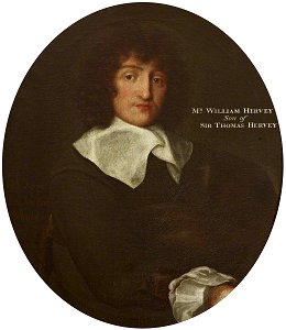 British (English) School - William Hervey (1619–1642) - 851807 - National Trust