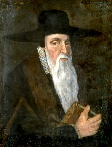 British - Théodore De Beza - Google Art Project