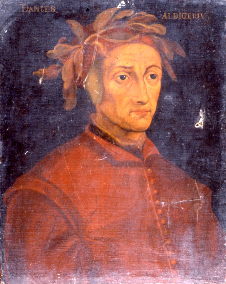 British - Dante - Google Art Project