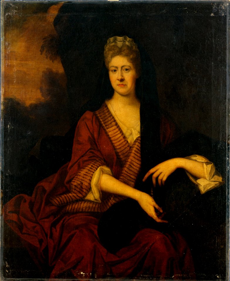 British - called Sarah, Lady Falkland - Google Art Project