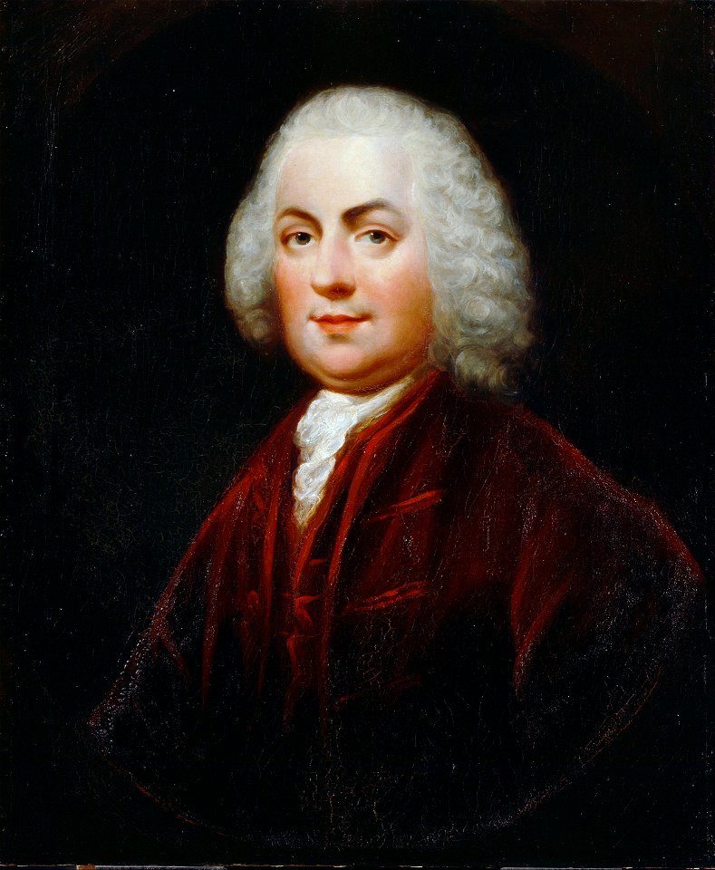 British - Head of a Man - Google Art Project