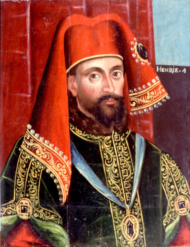 British - Henry IV - Google Art Project