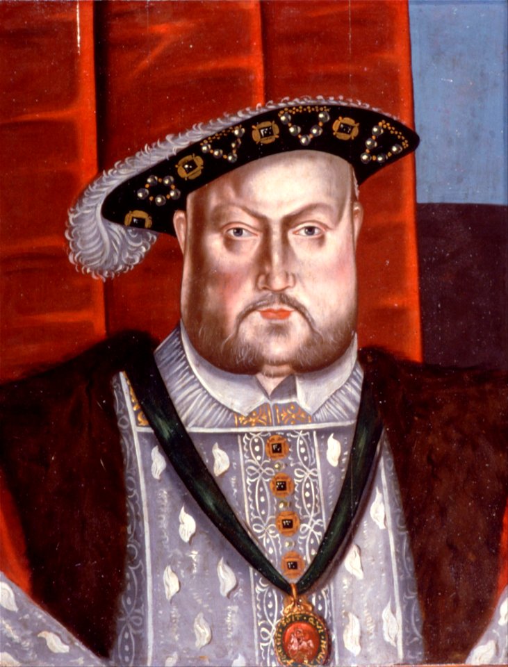 British - Henry VIII - Google Art Project