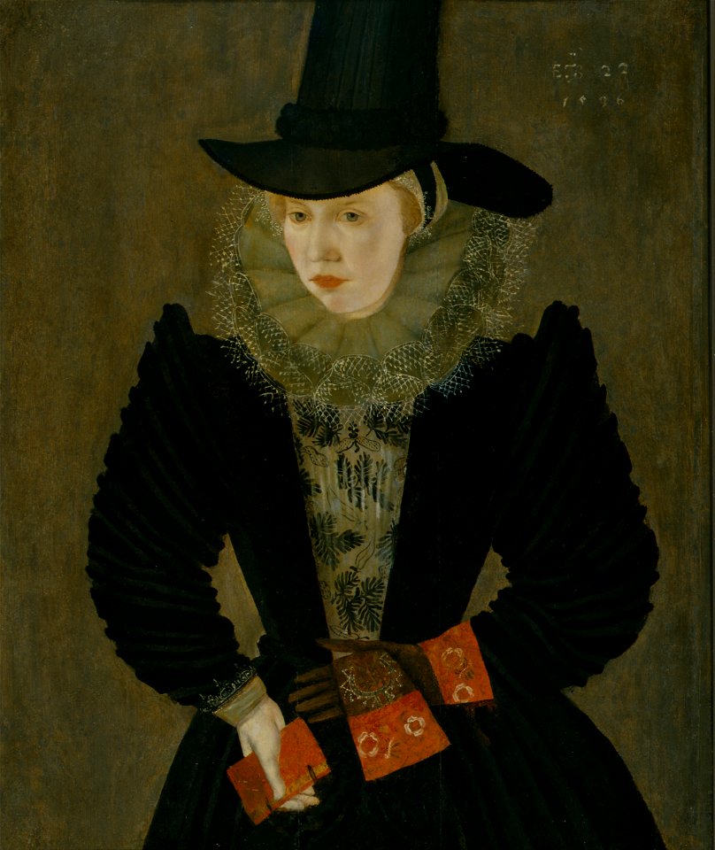 British - Joan Alleyn - Google Art Project