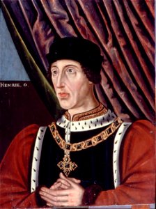 British - Henry VI - Google Art Project