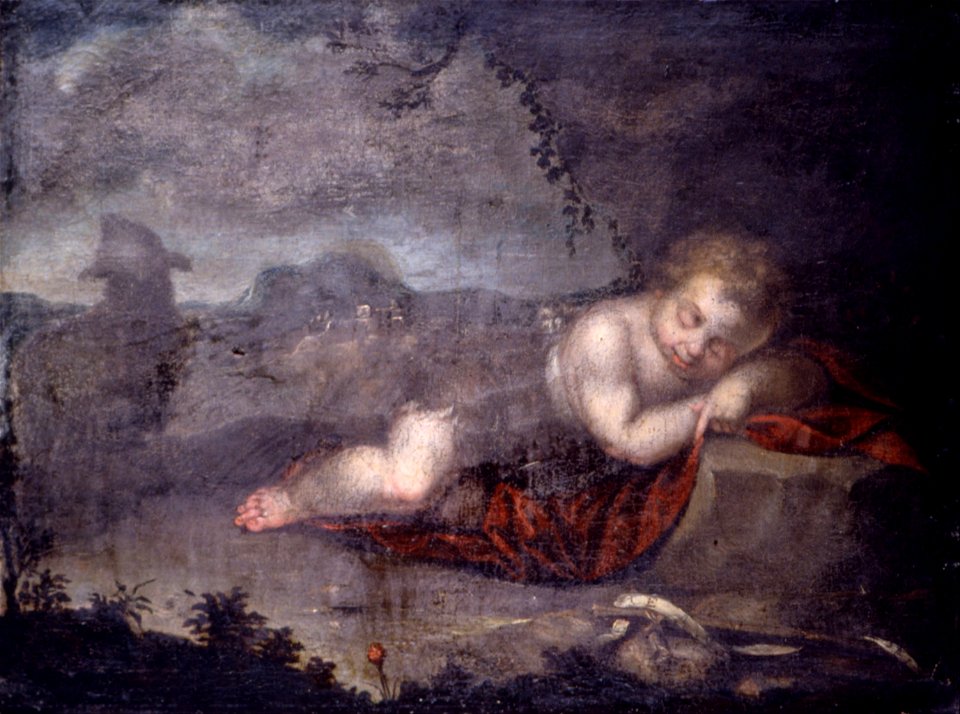 British - Infant St John - Google Art Project