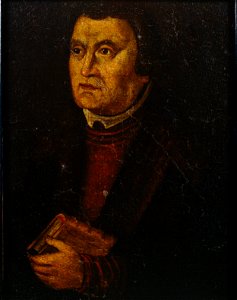 British - Martin Luther - Google Art Project