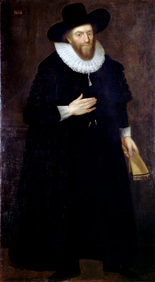 British - Edward Alleyn - Google Art Project