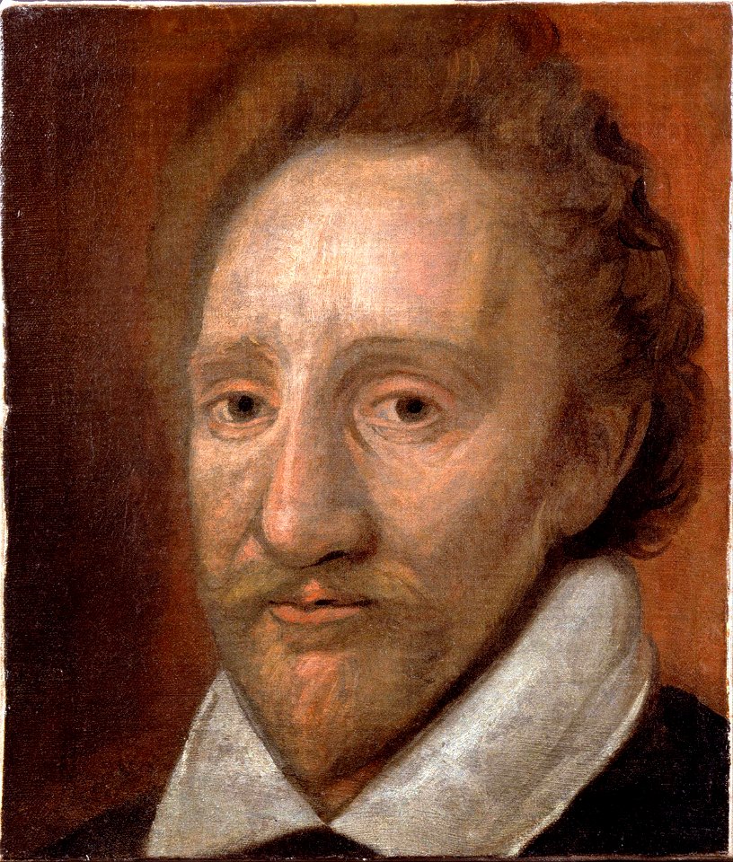British - Richard Burbage - Google Art Project