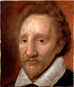 British - Richard Burbage - Google Art Project