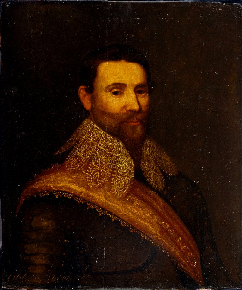 British - Sir William Lovelace Kt. of Woolwich - Google Art Project
