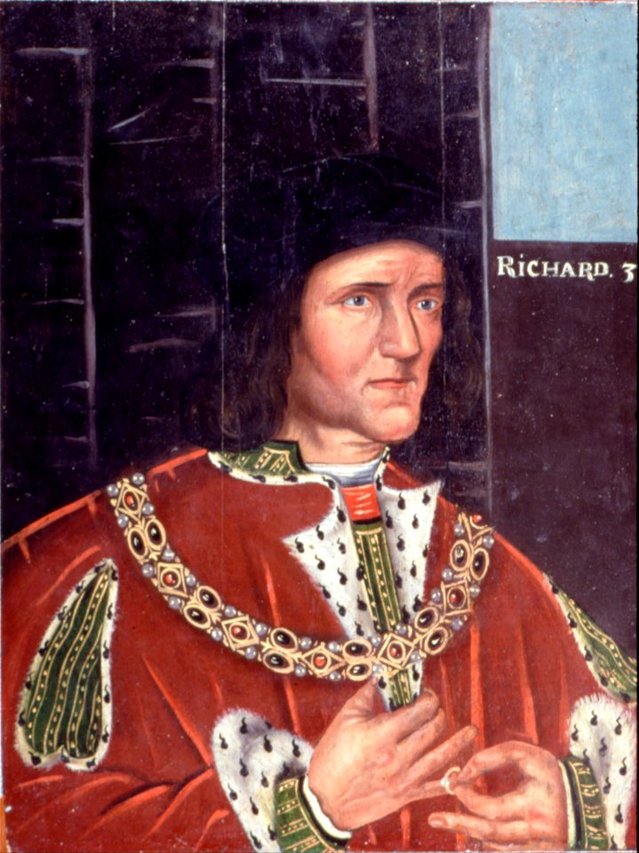 British - Richard III - Google Art Project