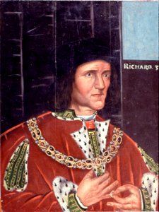British - Richard III - Google Art Project