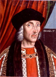 British - Henry VII - Google Art Project