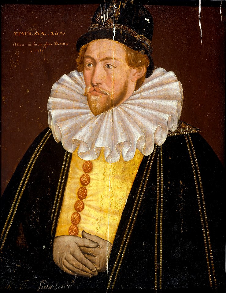 British - Thomas Lovelace - Google Art Project