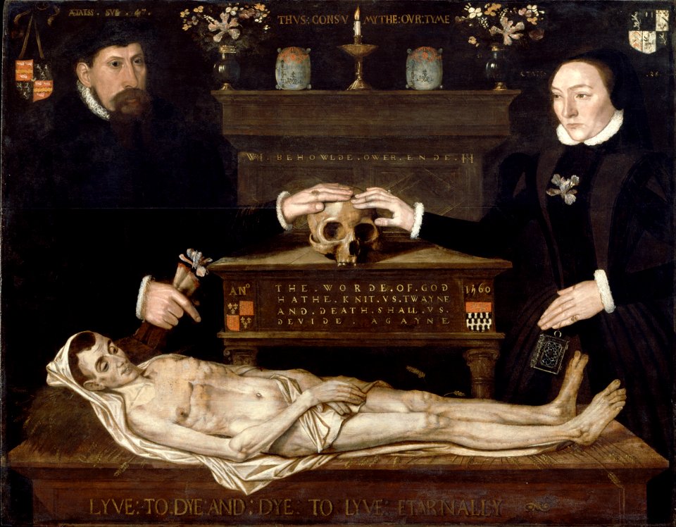 British - The Judde Memorial - Google Art Project