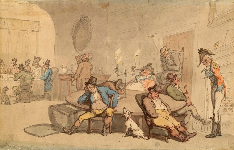British club scene