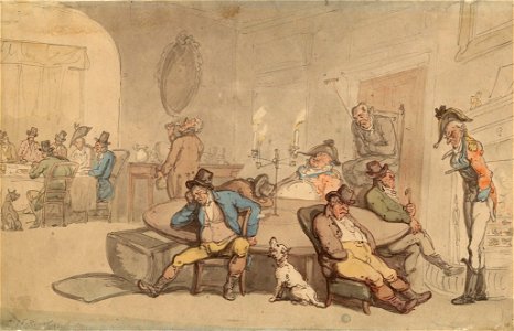 British club scene