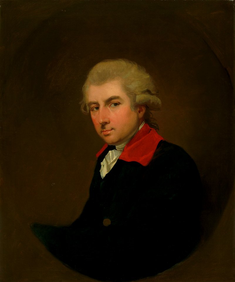 British 18th Century - The Hon. Sir Francis Burton Conyngham - 1947.17.102 - National Gallery of Art