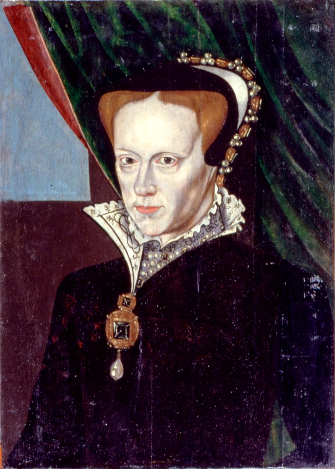 British - Queen Mary - Google Art Project