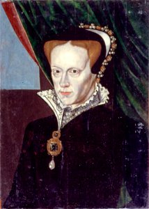 British - Queen Mary - Google Art Project
