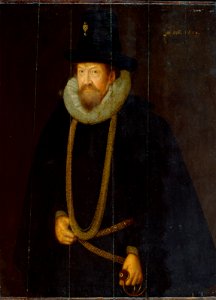 British - Sir William Lovelace Kt. of Bethersden - Google Art Project