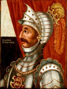 British - William the Conqueror - Google Art Project