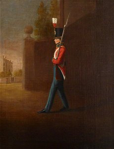 British School - A Cadet of the Royal Military College - 515668 - National Trust