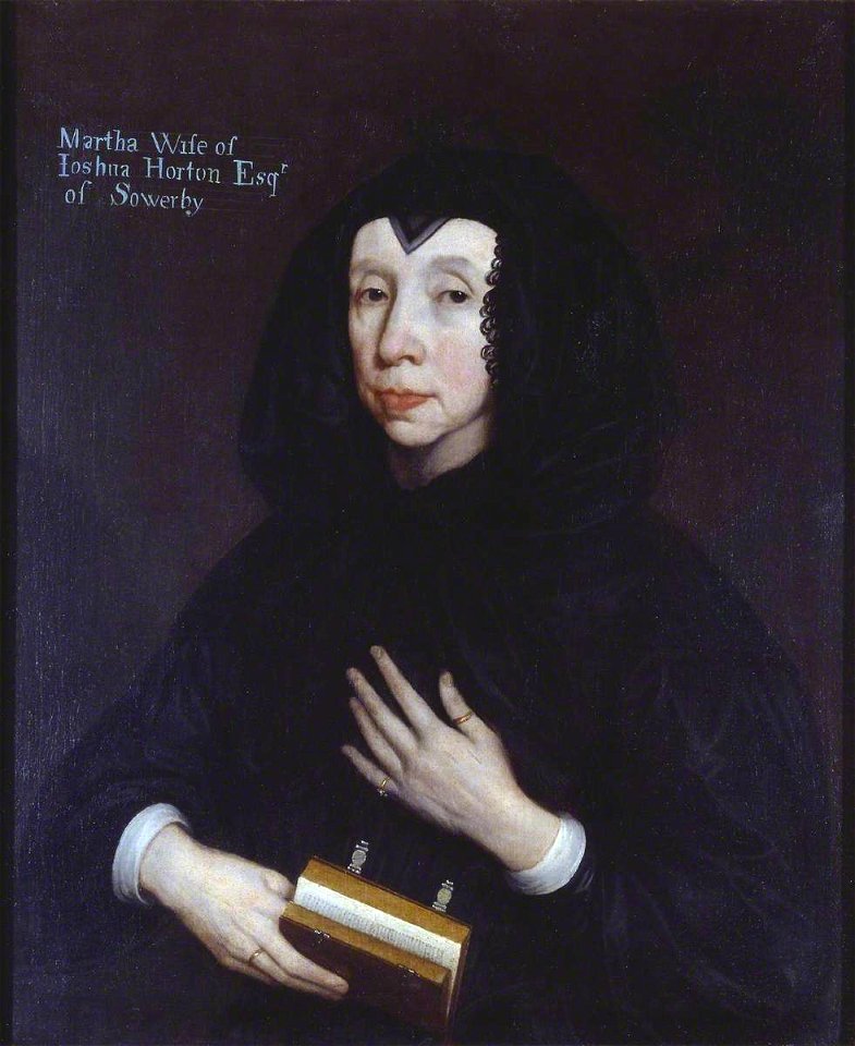 British School - A Lady of the Horton Family - N02878 - Tate