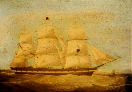 British School - A Blackwaller - BHC1169 - Royal Museums Greenwich