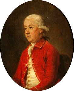 British School - A Member of the Gore Family (possibly Ralph Gore, d.1802, 1st Earl of Ross) - 343153 - National Trust