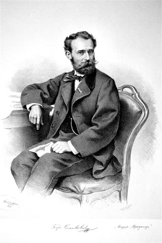 Cornel Stankovic Litho