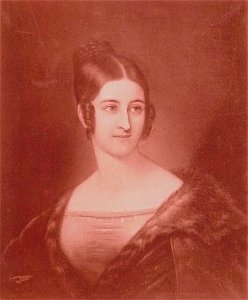 Cornelia Paterson Van Rensselaer (1812-1890)