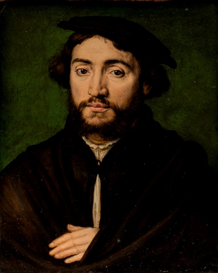Corneille de Lyon - Pierre Aymeric
