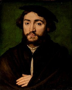 Corneille de Lyon - Pierre Aymeric