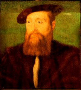 Corneille de Lyon comte de Nanteuil