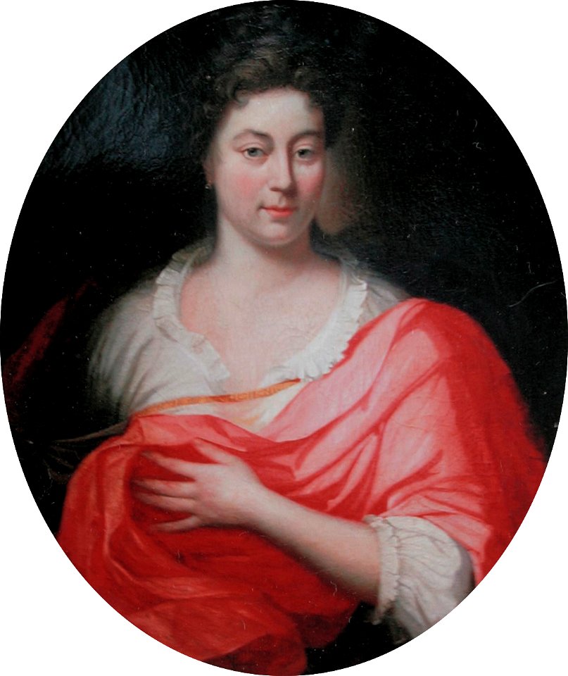 Cornelia van der Heim (1688-1765), by Hendrik van Limborch