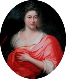 Cornelia van der Heim (1688-1765), by Hendrik van Limborch