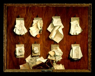 Cornelis Brizé - Treasurers' papers and documents - Google Art Project