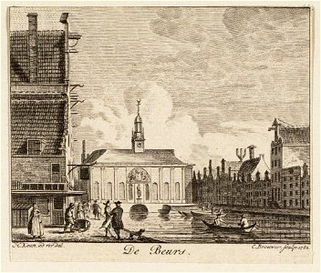 Cornelis Brouwer (etser, graveur), Afb 010094003570