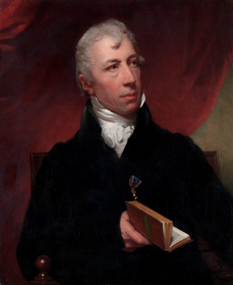 Cornelis Apostool (1762-1844), by Charles Howard Hodges