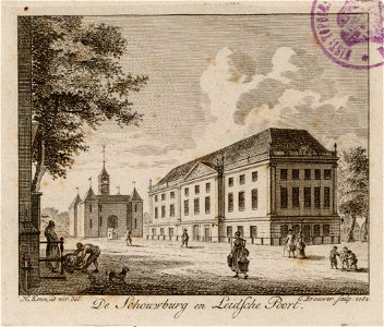 Cornelis Brouwer (etser, graveur), Afb 010097004506