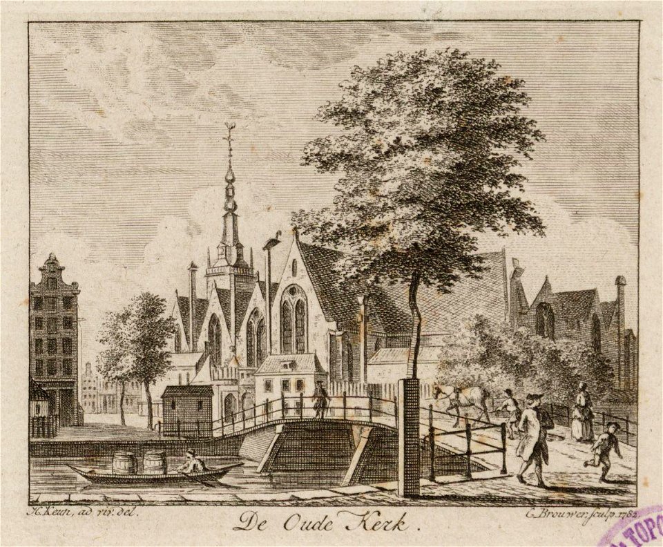 Cornelis Brouwer (etser, graveur), Afb 010097003090