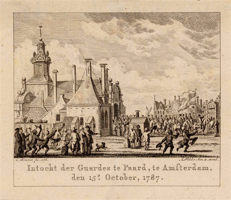 Cornelis Brouwer (etser, graveur), Afb 010097007494