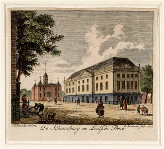 Cornelis Brouwer (etser, graveur), Afb 010097004507