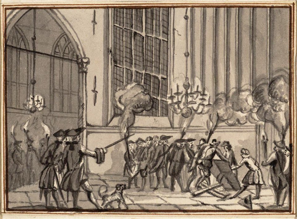 Cornelis Brouwer (etser, graveur), Afb 010097009730