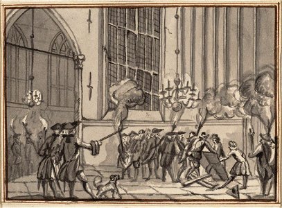 Cornelis Brouwer (etser, graveur), Afb 010097009730